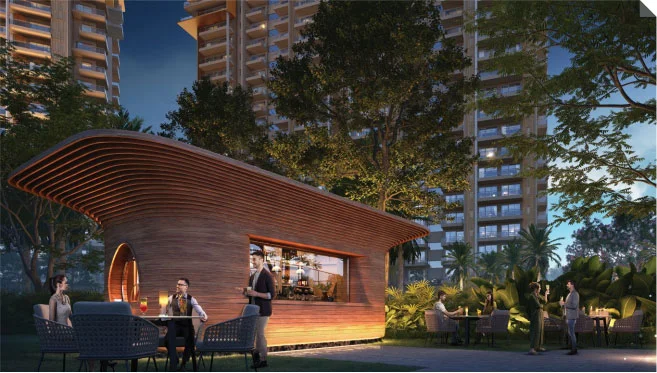 Ivory County Noida